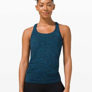 Lululemon Swiftly Tech Racerback Top 2.0 -Never Worn